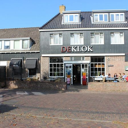 Hotel "De Klok" Buren  Eksteriør billede
