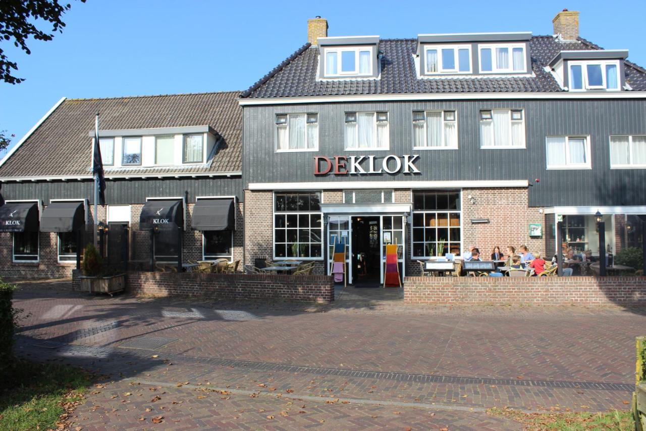 Hotel "De Klok" Buren  Eksteriør billede