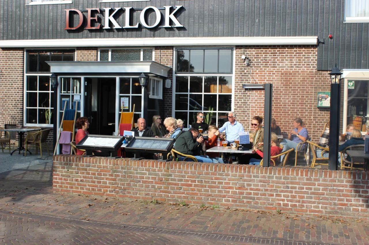 Hotel "De Klok" Buren  Eksteriør billede