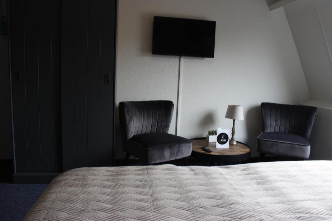 Hotel "De Klok" Buren  Eksteriør billede