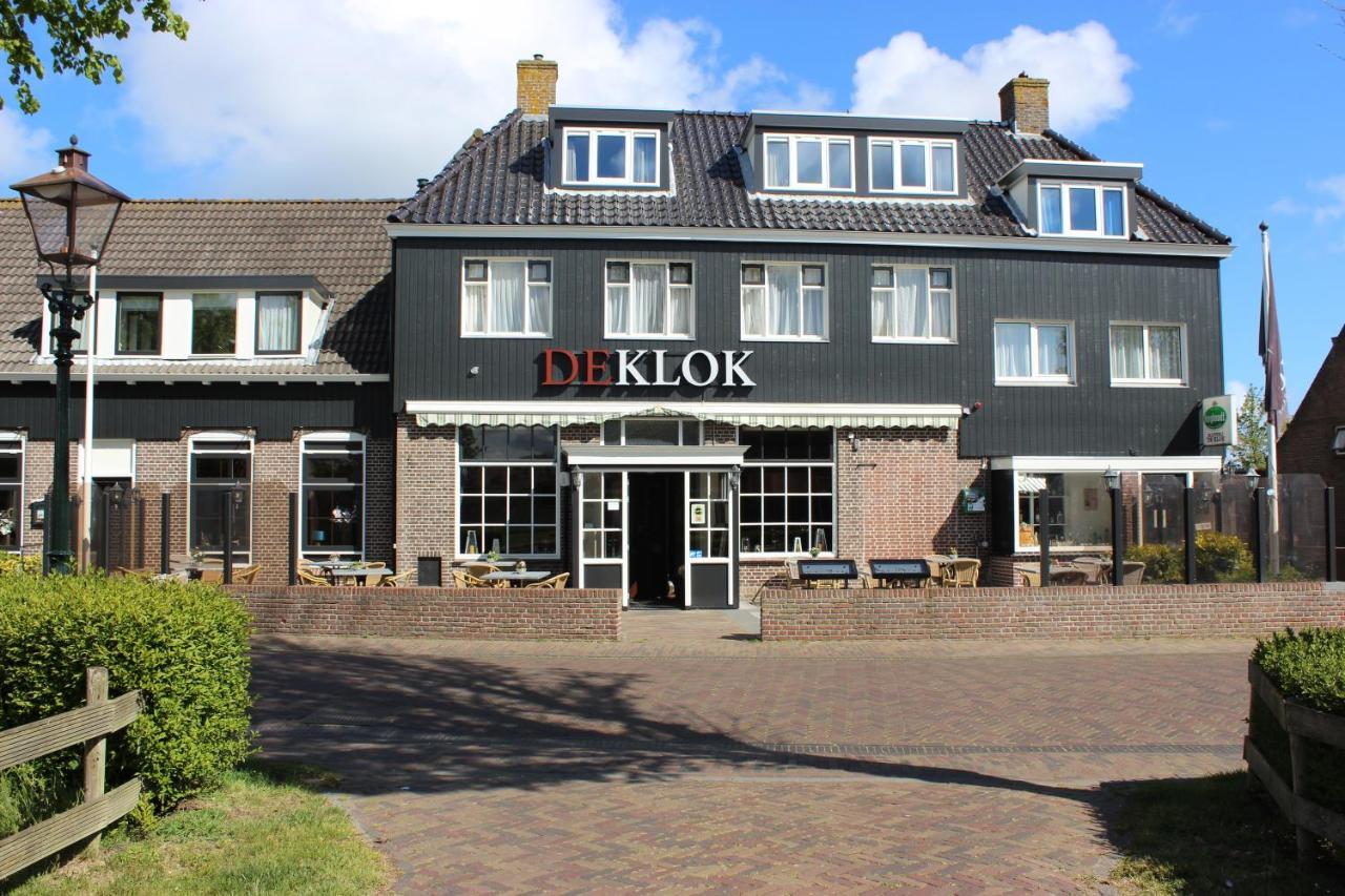 Hotel "De Klok" Buren  Eksteriør billede
